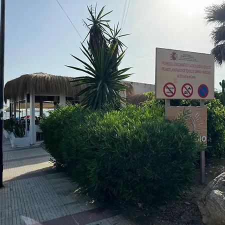 Appartement Beachfront Elviria *