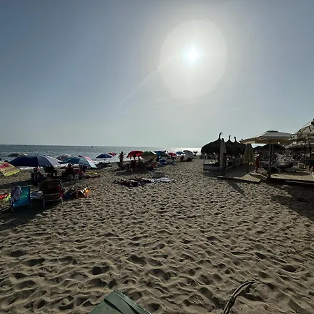 Beachfront Elviria Appartement Marbella